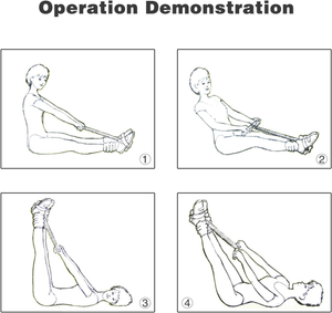 Double Spring Tummy Trimmer