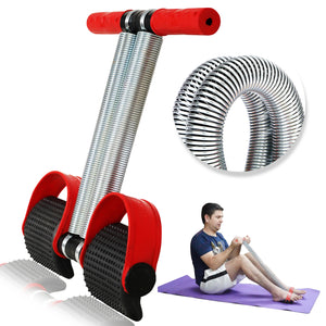 Double Spring Tummy Trimmer | Durable | For Men & Women
