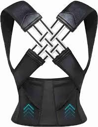 Back Support & Posture Alignment Belt