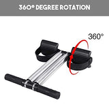 Double Spring Tummy Trimmer | Durable | For Men & Women